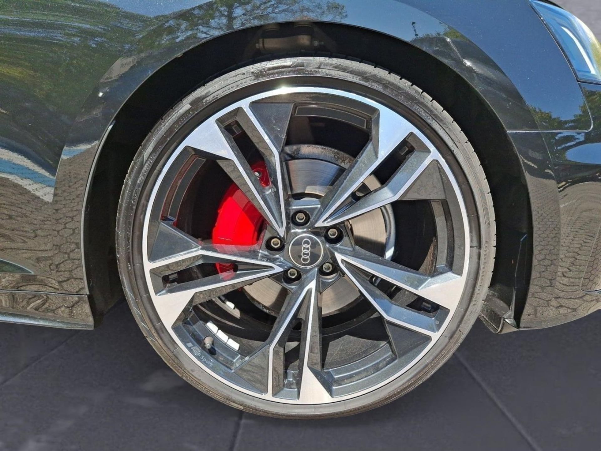 Audi A5 Sportback S line