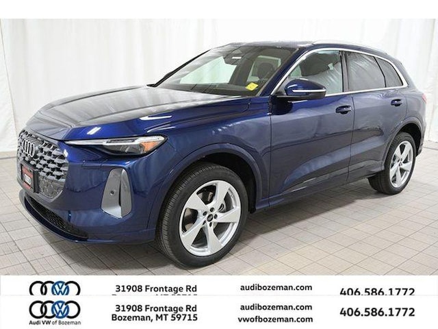 2025 Audi Q5