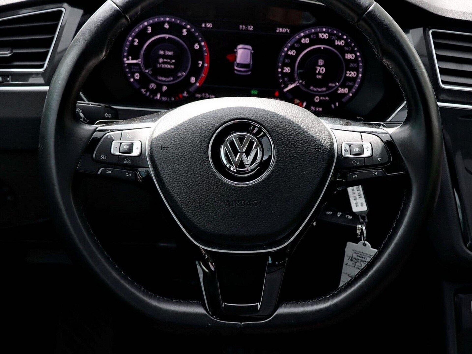 Volkswagen Tiguan Highline