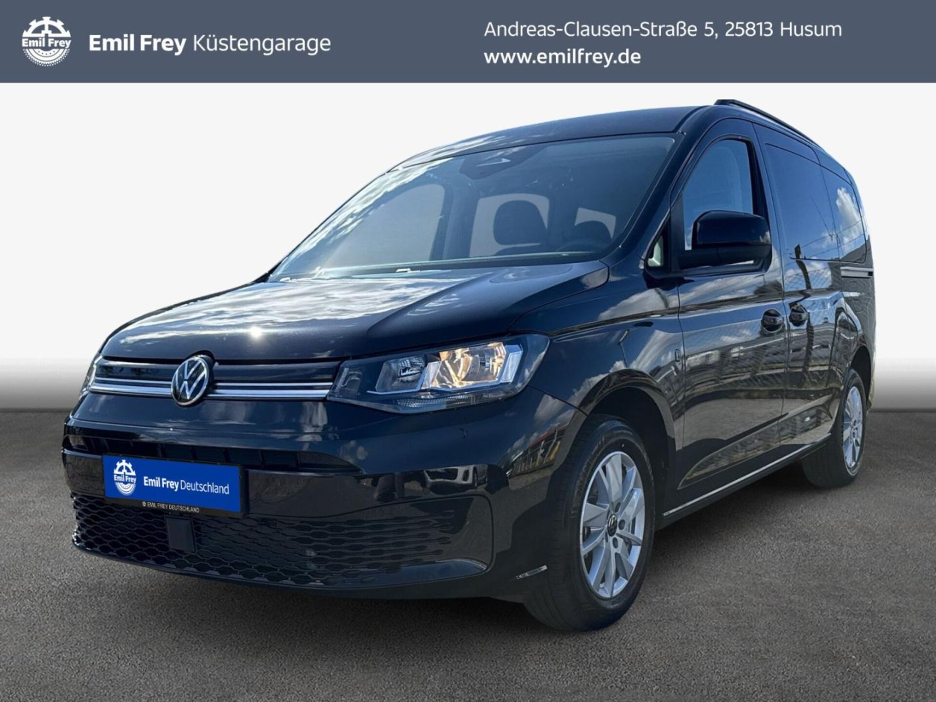 Volkswagen Caddy Maxi Life