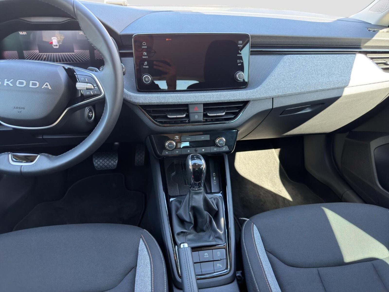 Škoda Scala – Bild 13