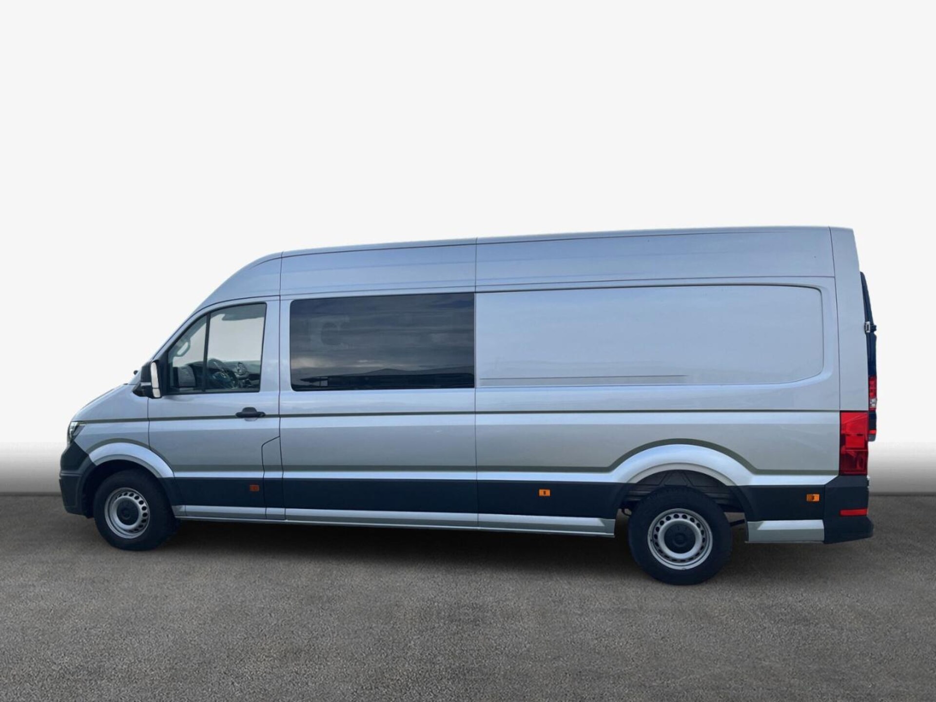 Volkswagen Crafter Kasten langer Radstand