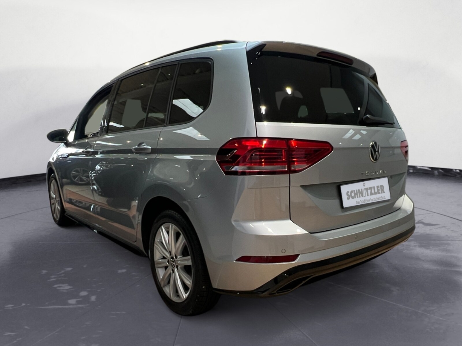 Volkswagen Touran – Bild 3