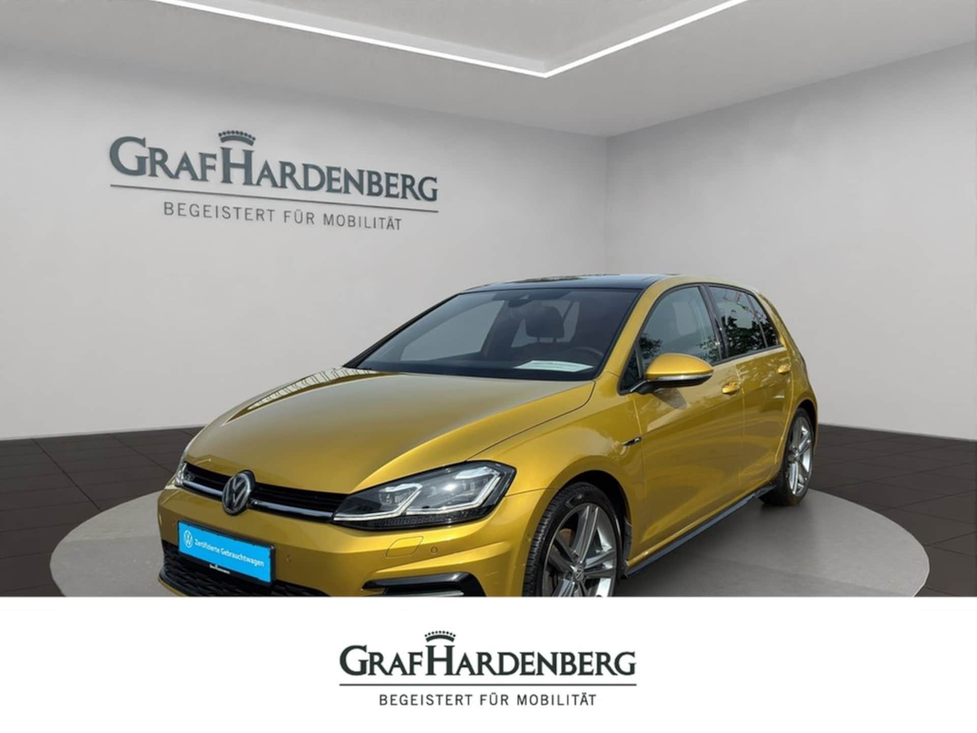 Volkswagen Golf Highline