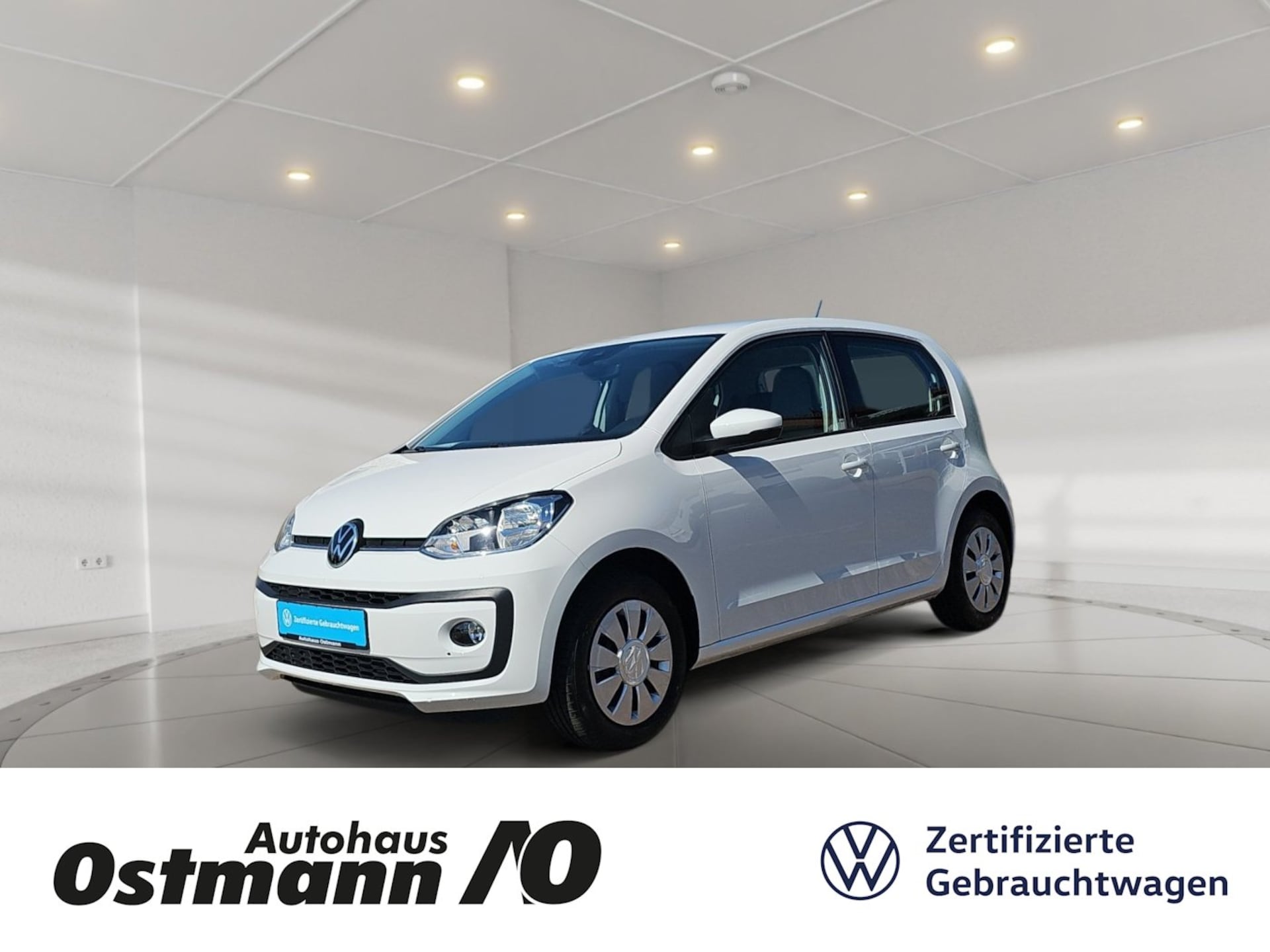 Volkswagen up!
