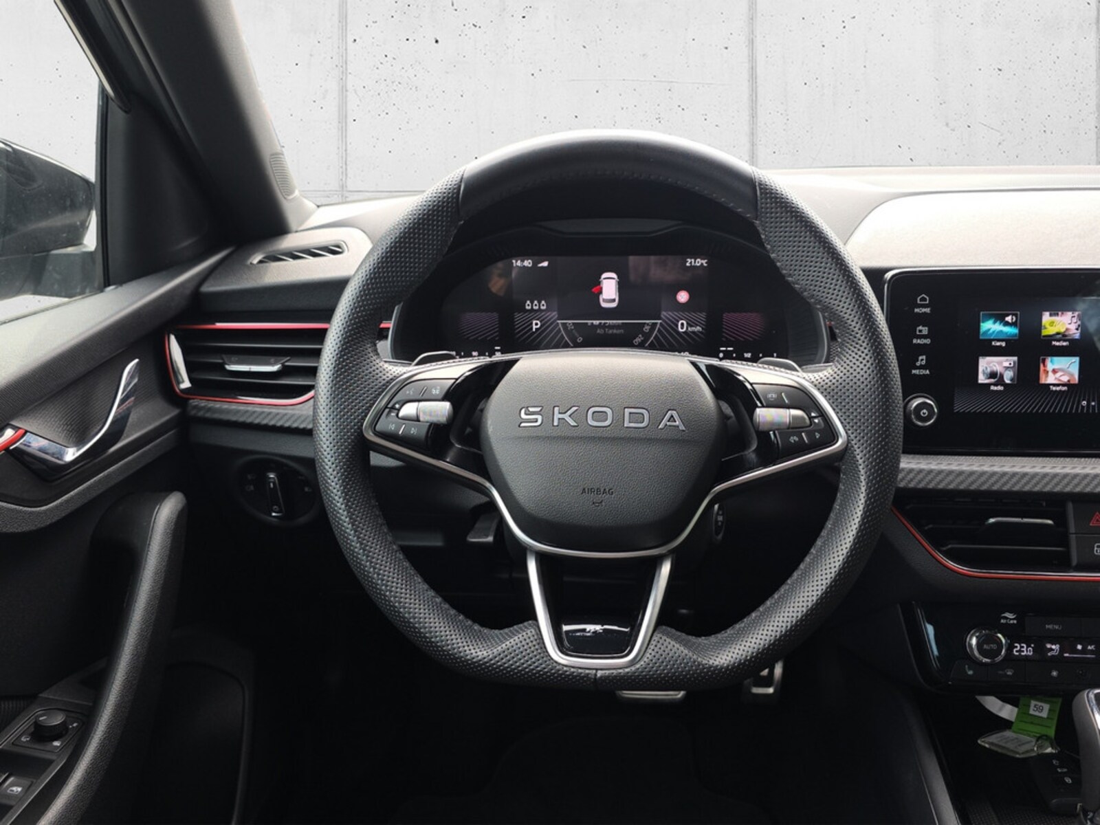 Škoda Kamiq – Bild 16