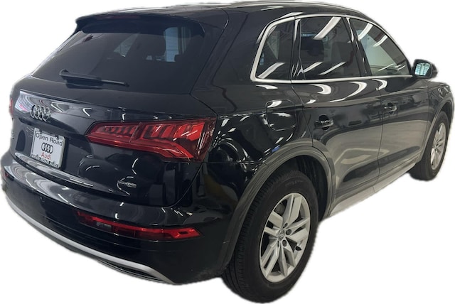 2020 Audi Q5