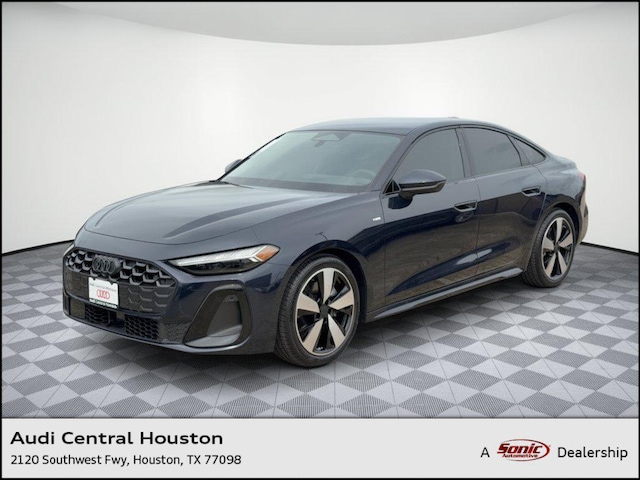 2026 Audi A5