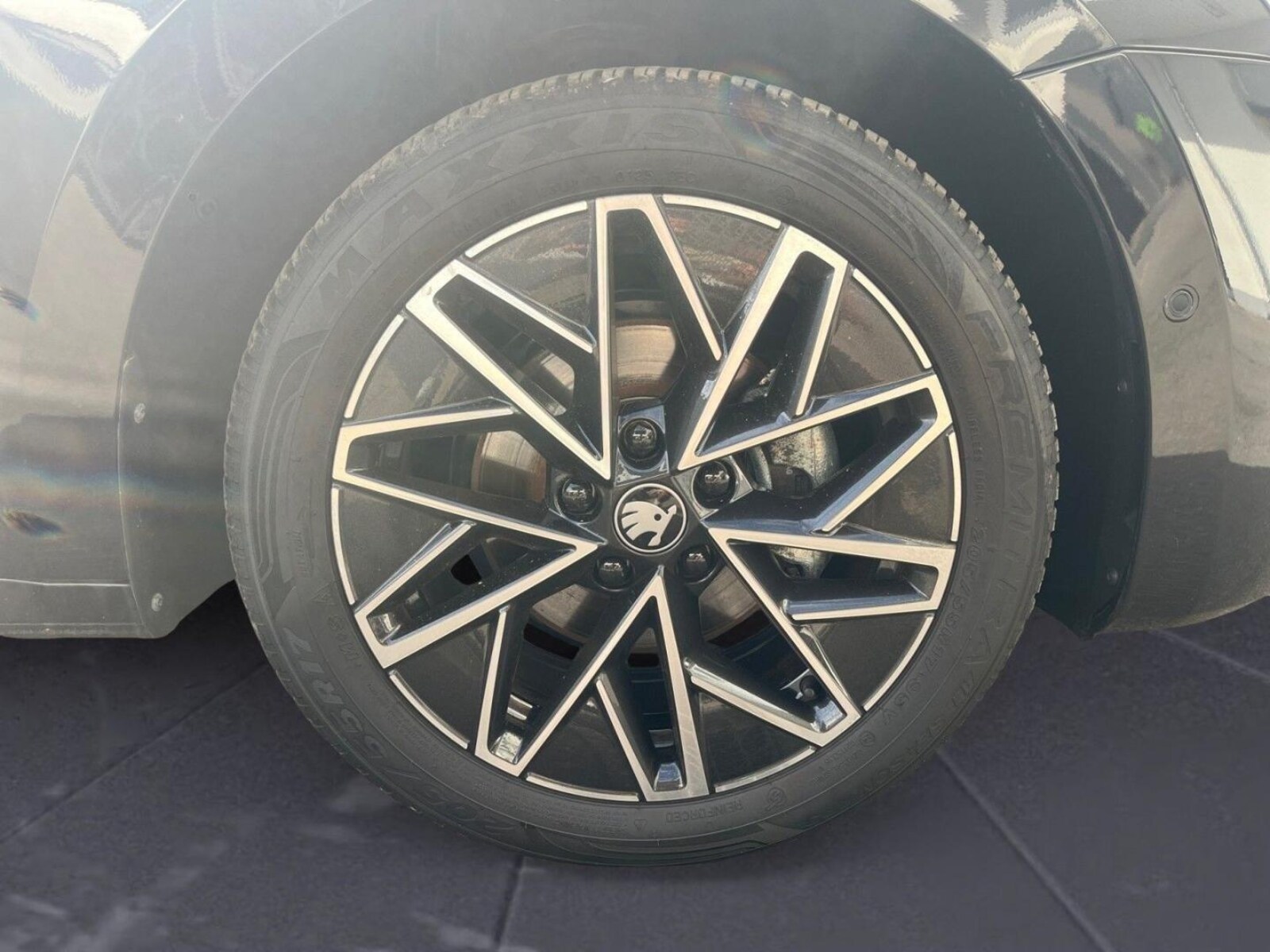 Škoda Octavia Combi – Bild 7