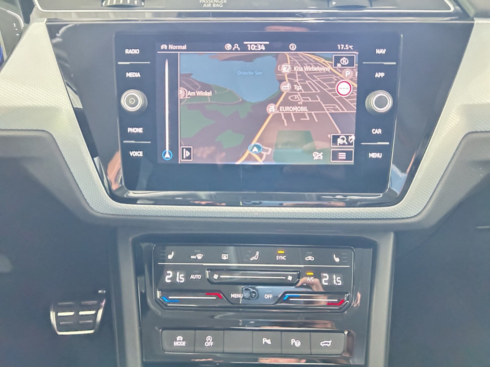 Volkswagen Touran – Bild 15