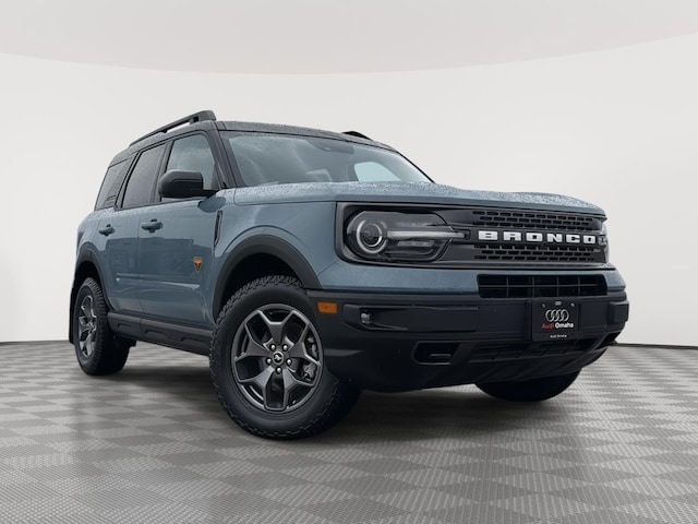 Photo of 2022 Ford Bronco Sport