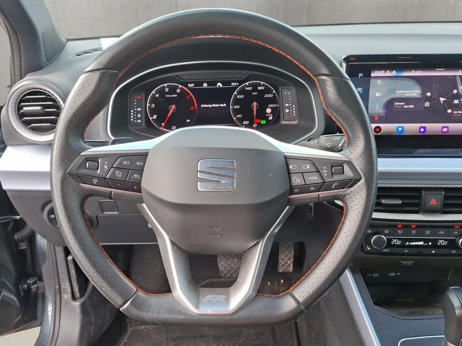 SEAT Arona – Bild 10