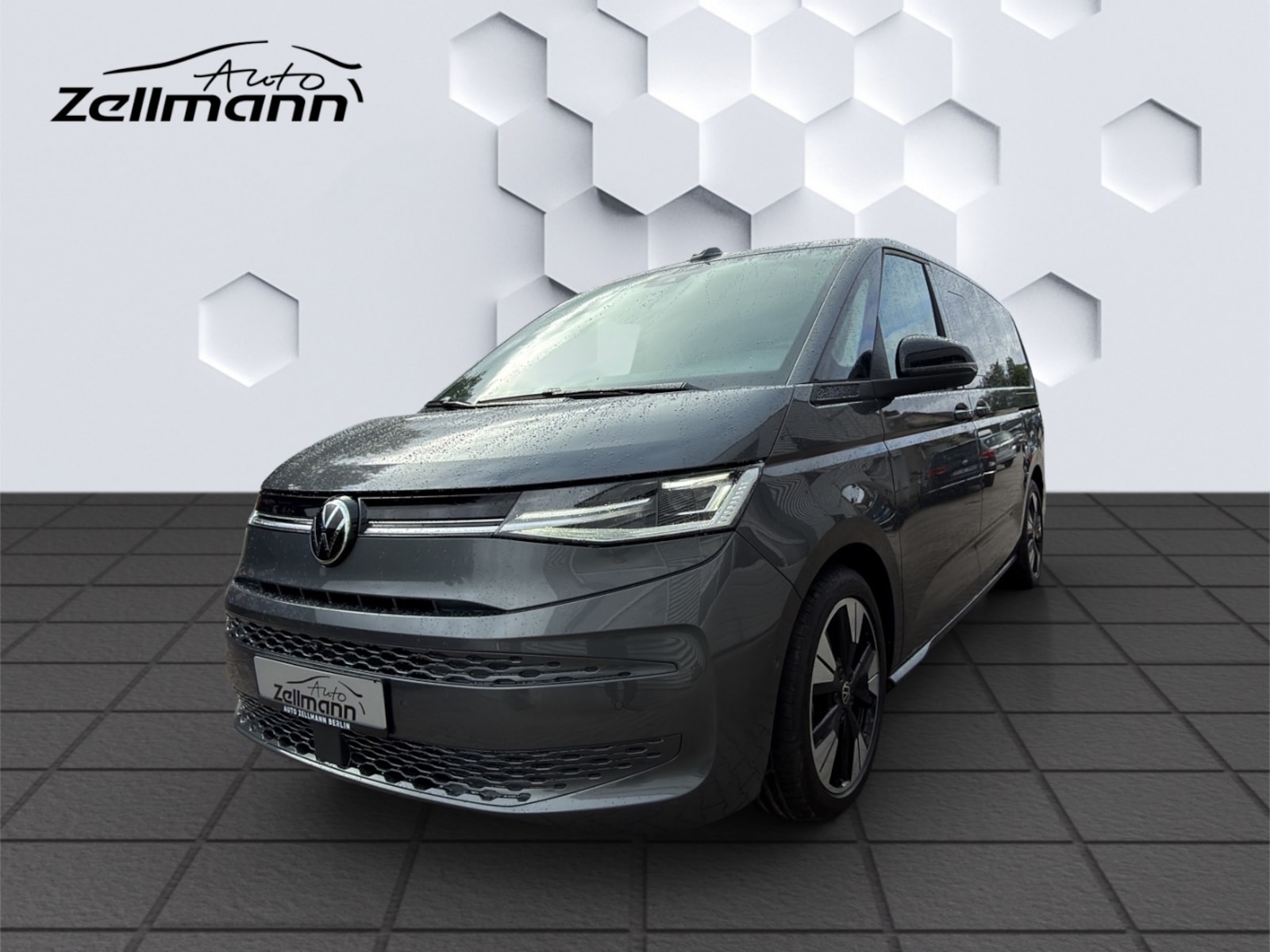 Volkswagen Multivan Langversion
