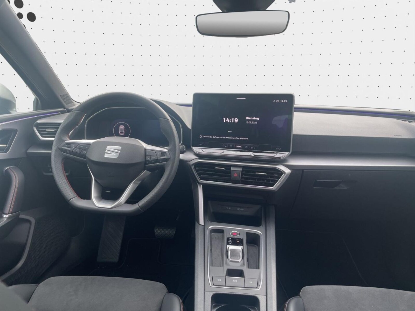 SEAT Leon Sportstourer – Bild 6