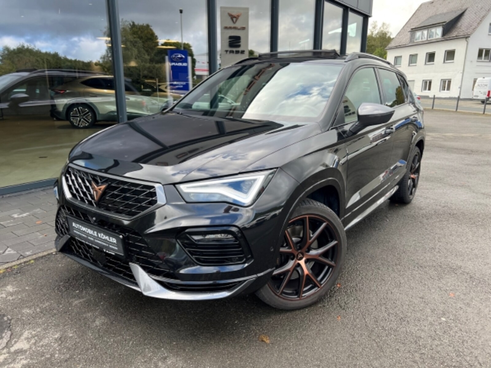 CUPRA Ateca – Bild 18