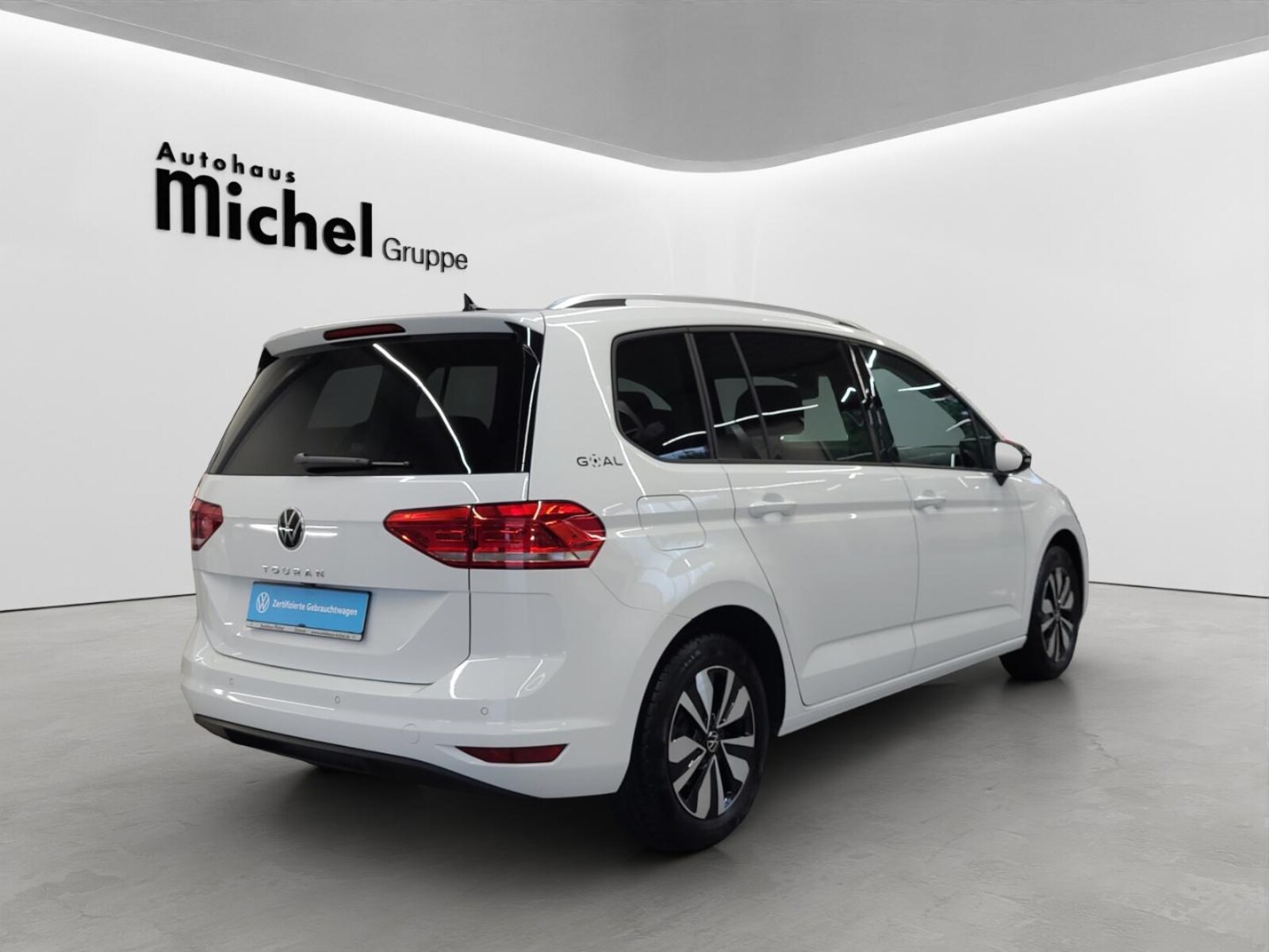 Volkswagen Touran – Bild 9