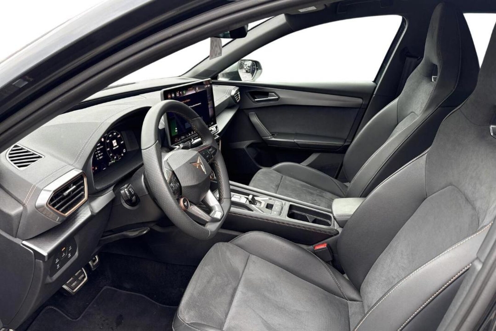 CUPRA Leon Sportstourer – Bild 9