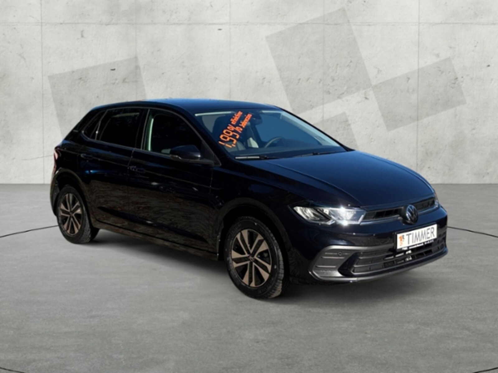Volkswagen Polo – Bild 9