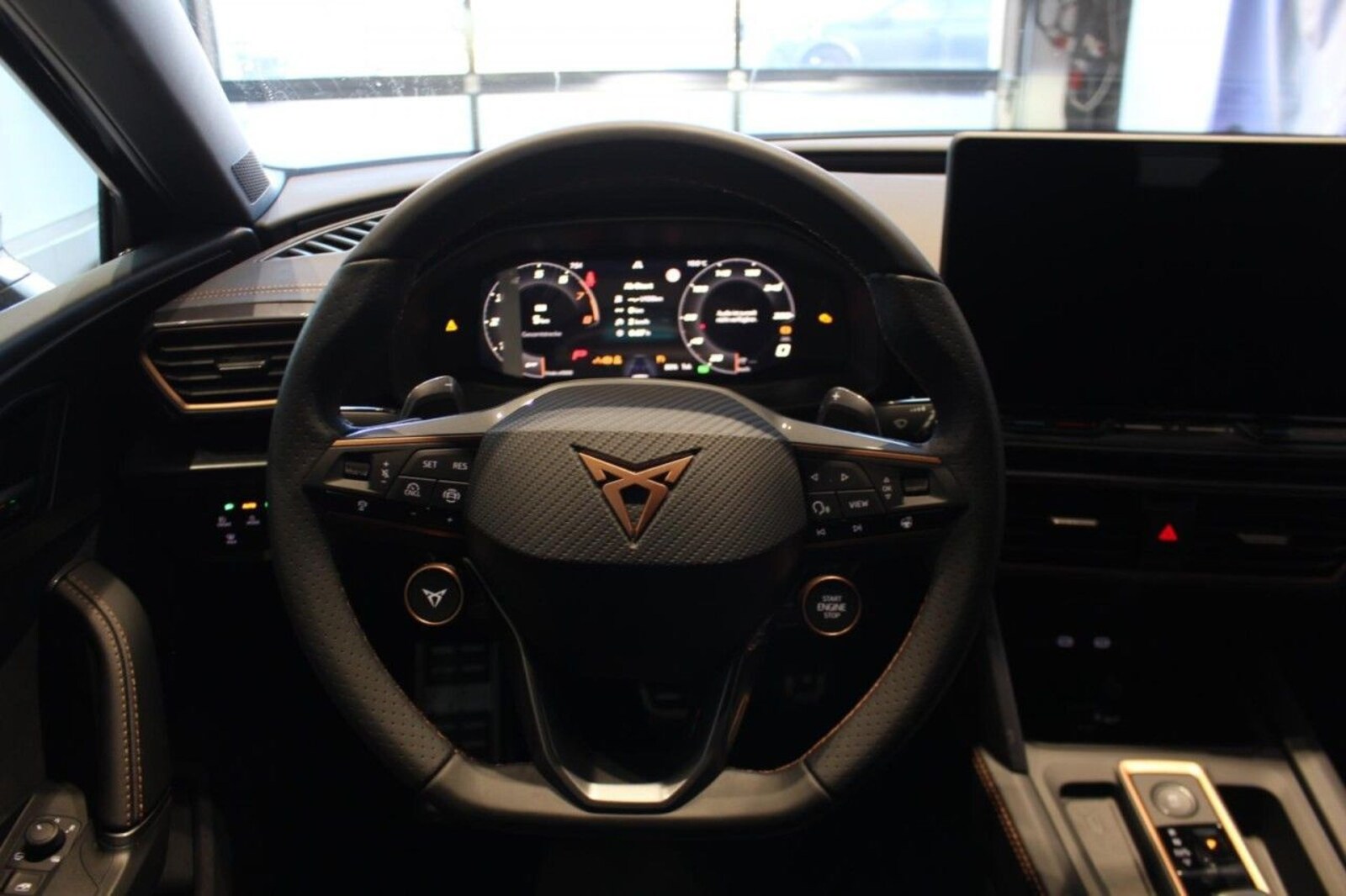 CUPRA Leon – Bild 6