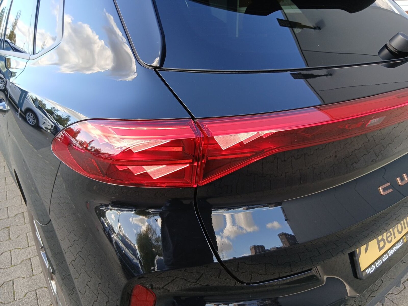 CUPRA Terramar – Bild 9