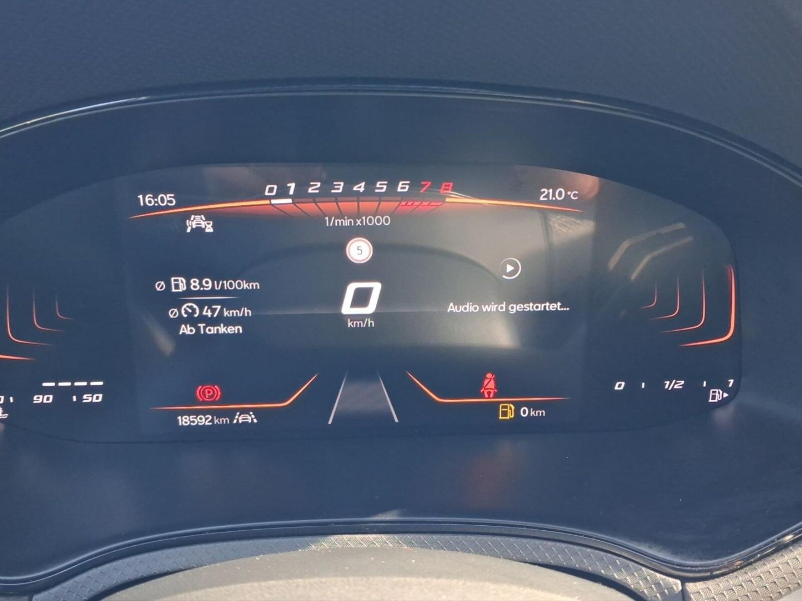 SEAT Ibiza – Bild 10