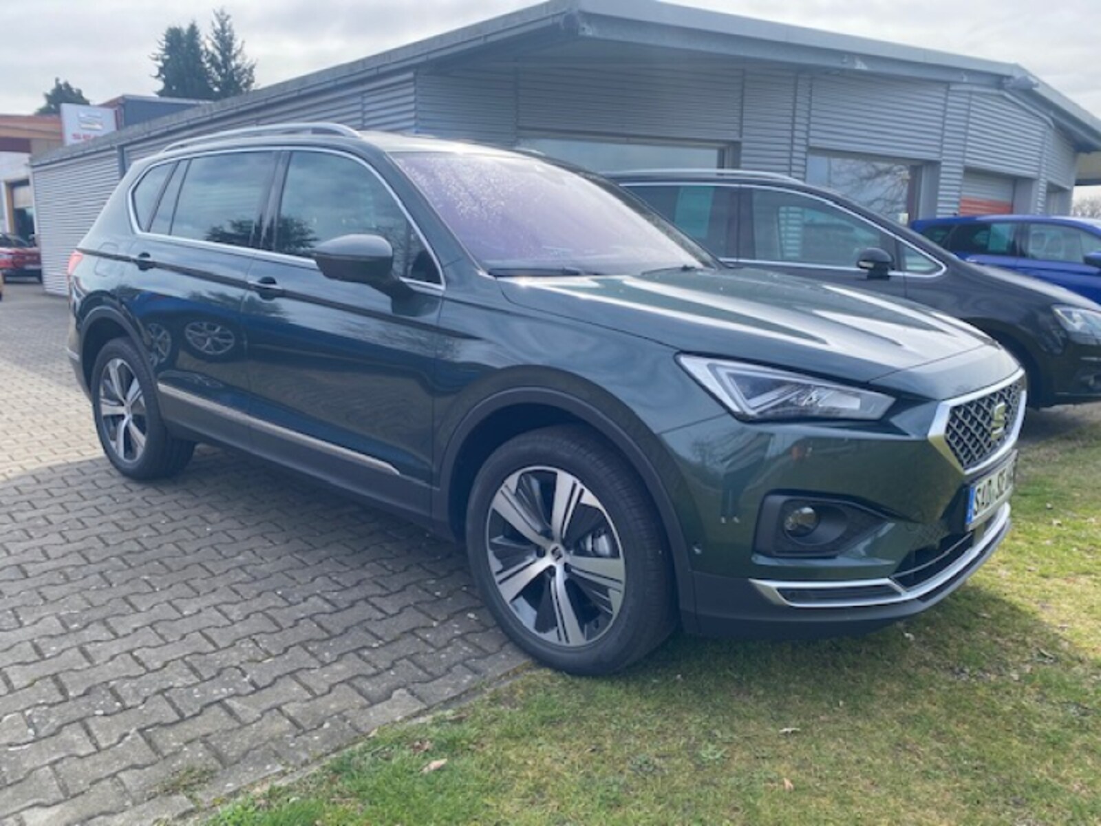 SEAT Tarraco – Bild 4