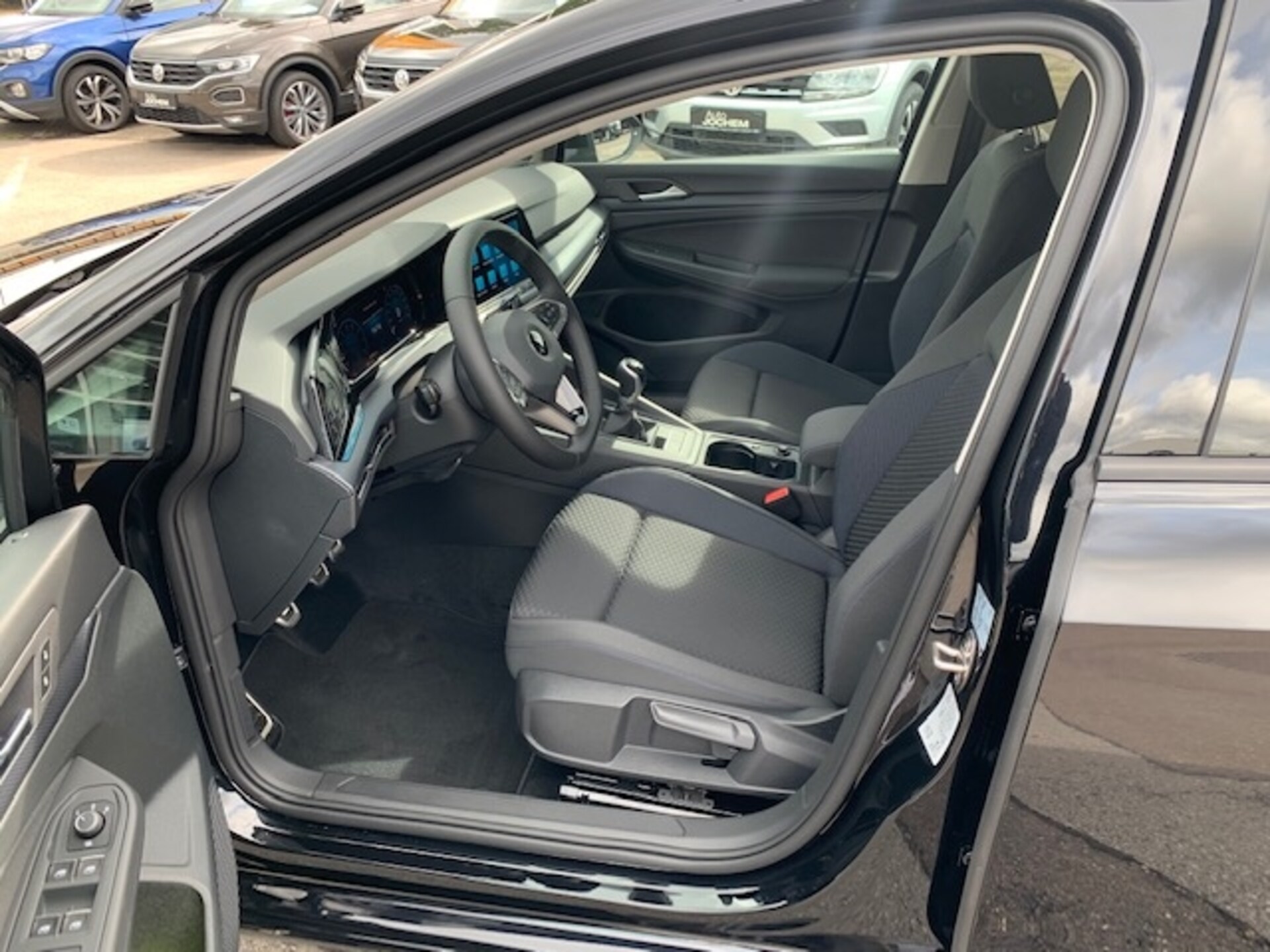 Volkswagen Golf United
