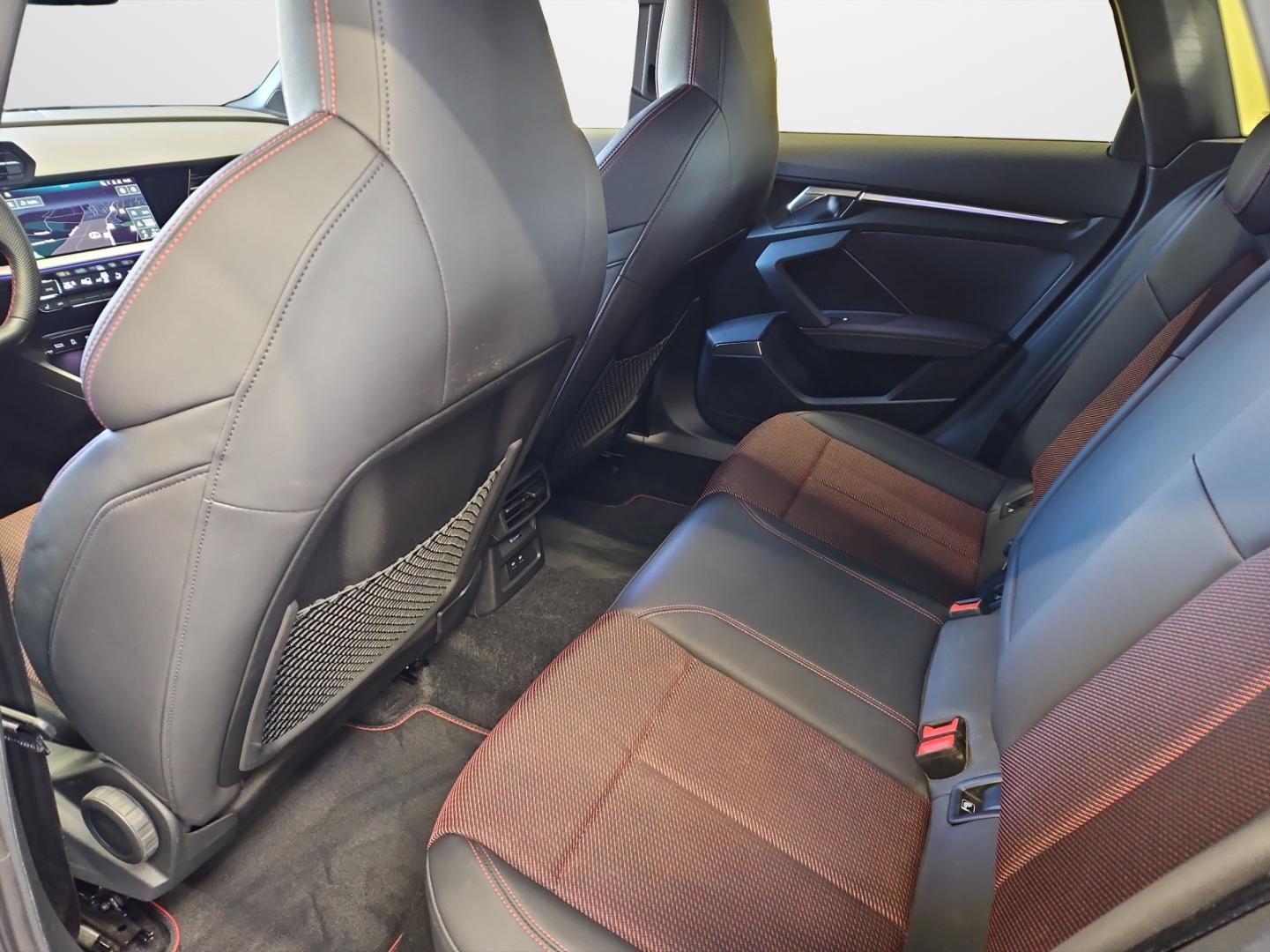 Image about Audi S3 Sportback TFSI quattro S tronic