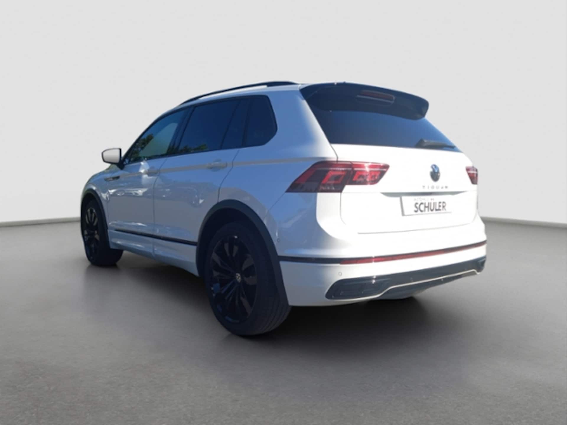 Volkswagen Tiguan R-Line