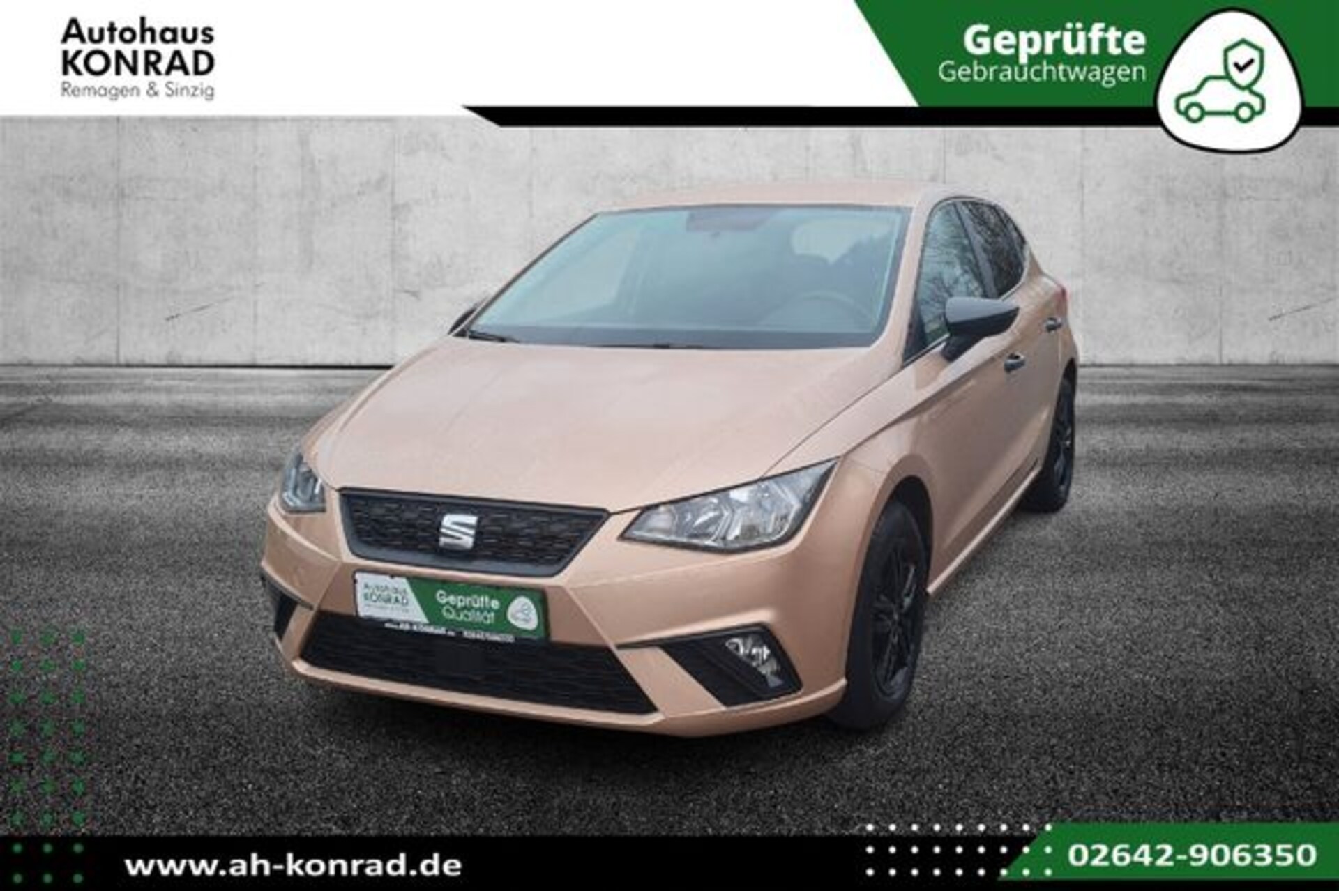SEAT Ibiza Reference