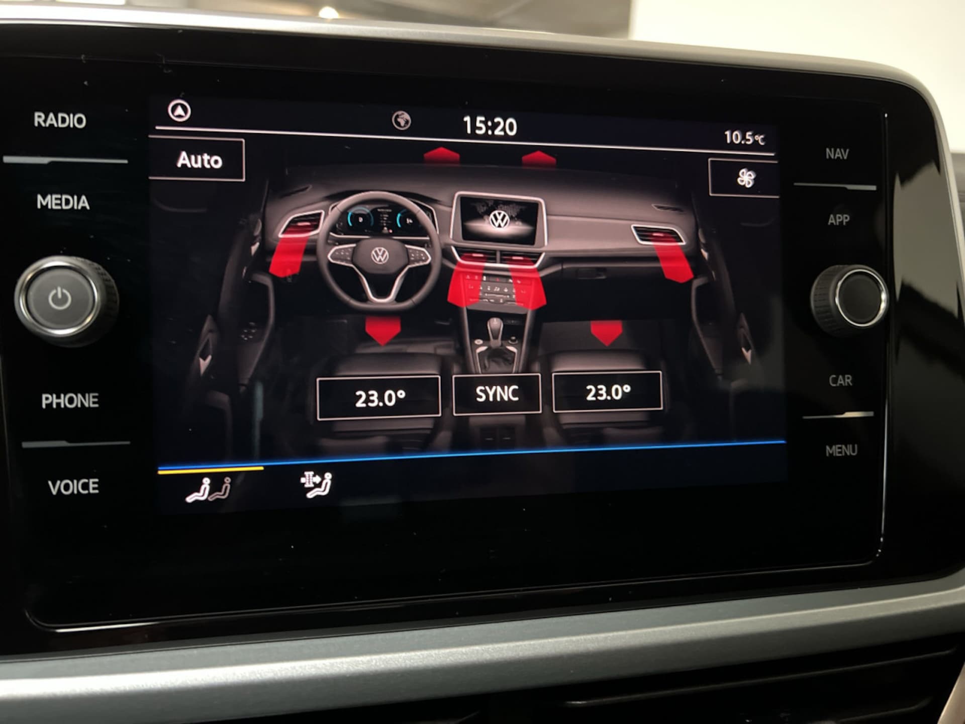 Volkswagen T-Roc Life