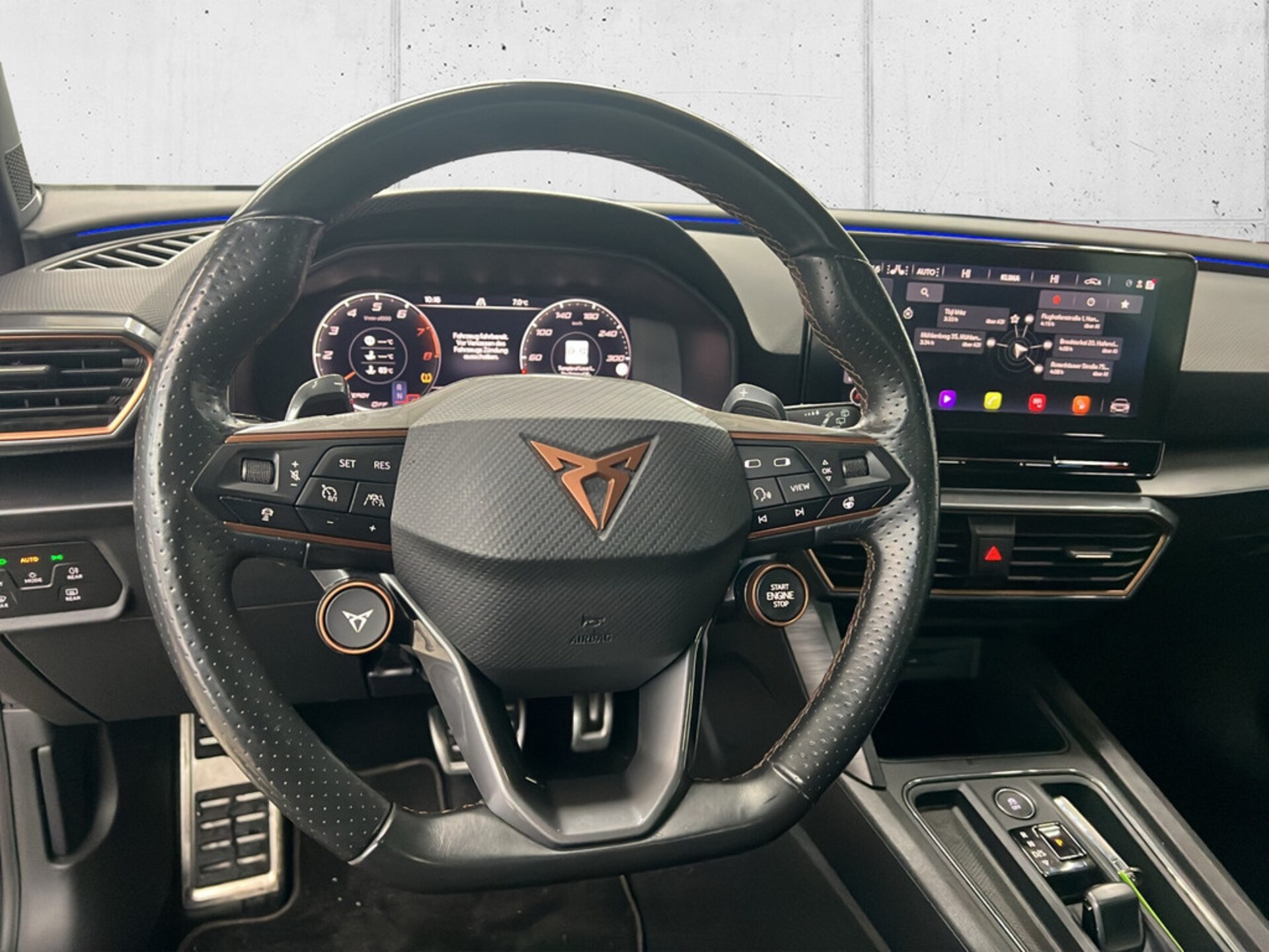 CUPRA Leon Sportstourer VZ
