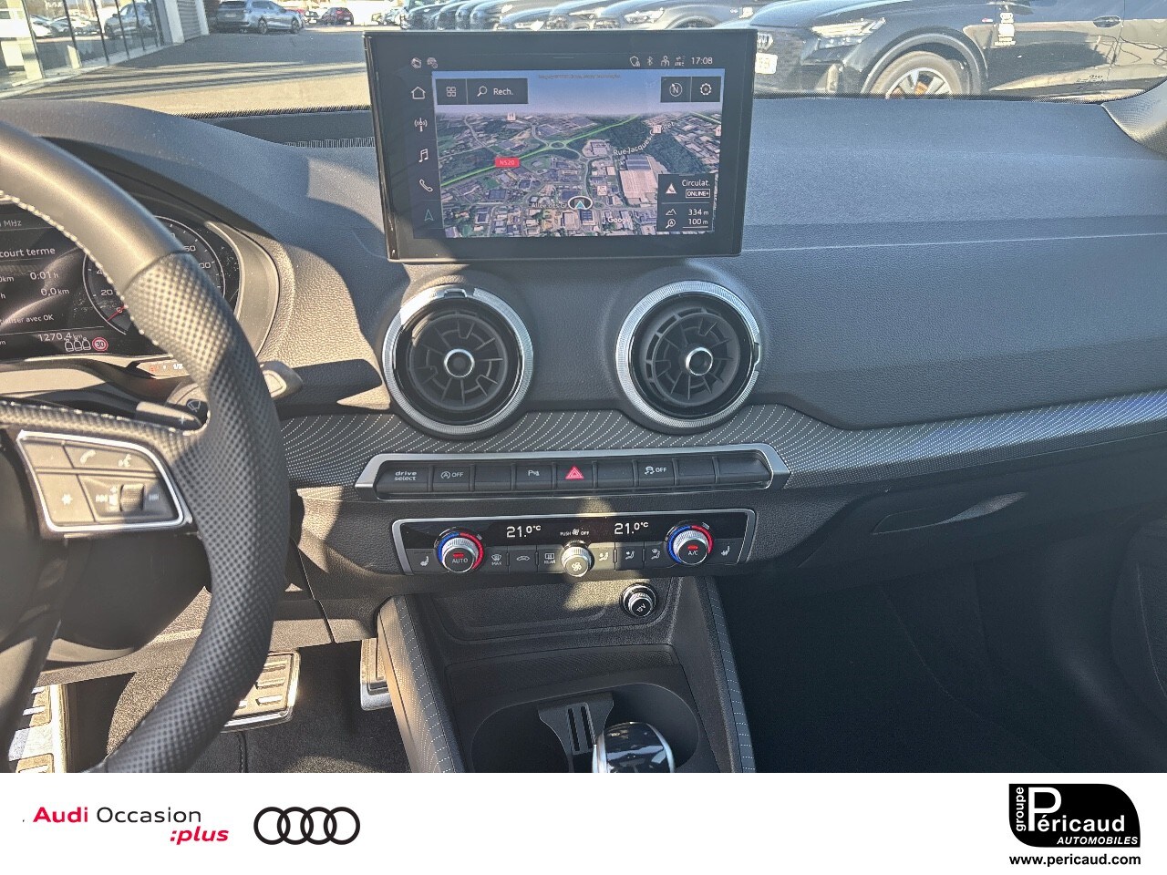 Image about Audi Q2 Black Edition 35 TFSI 110 kW (150 ch) S tronic