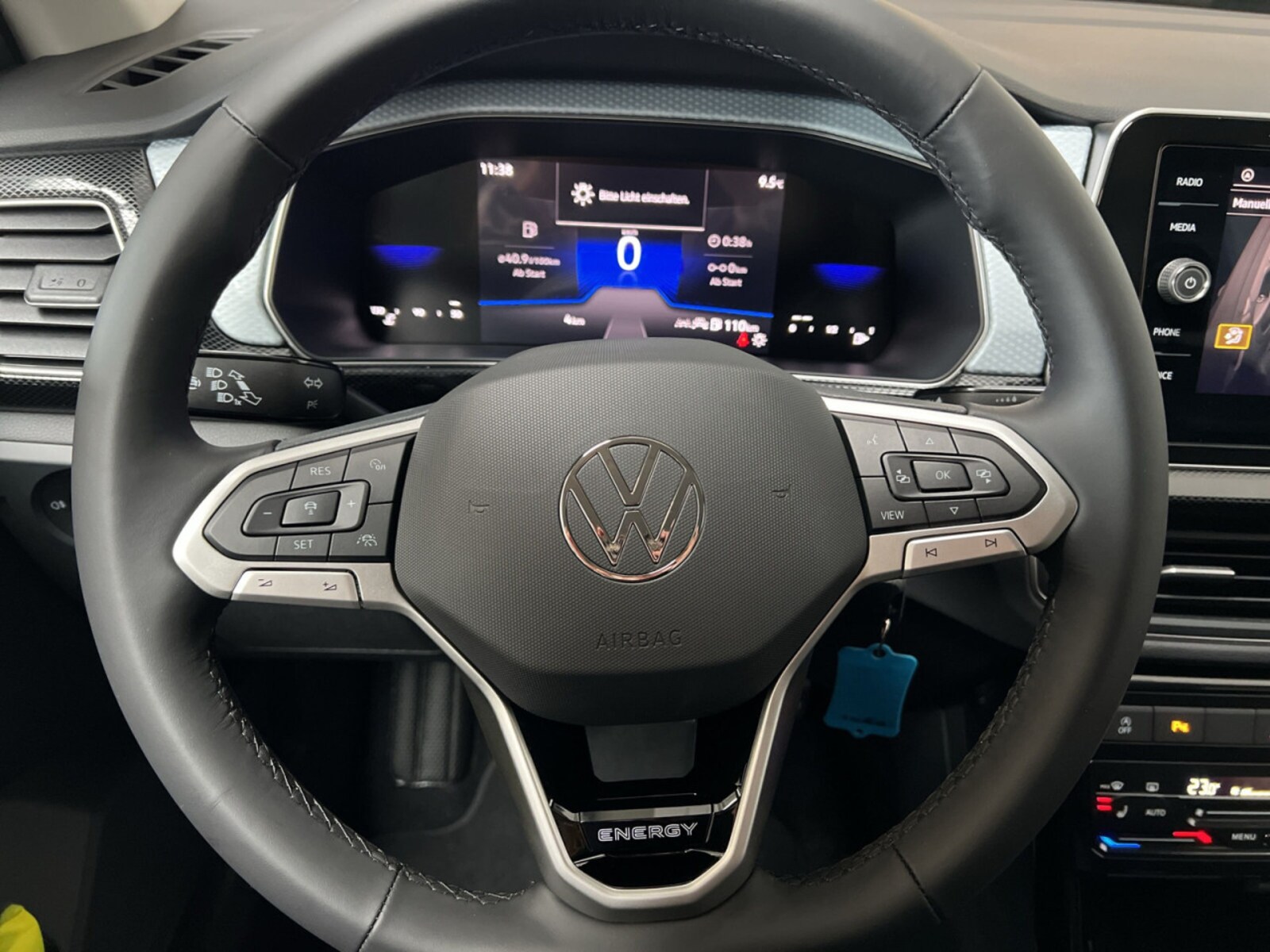 Volkswagen T-Cross – Bild 14