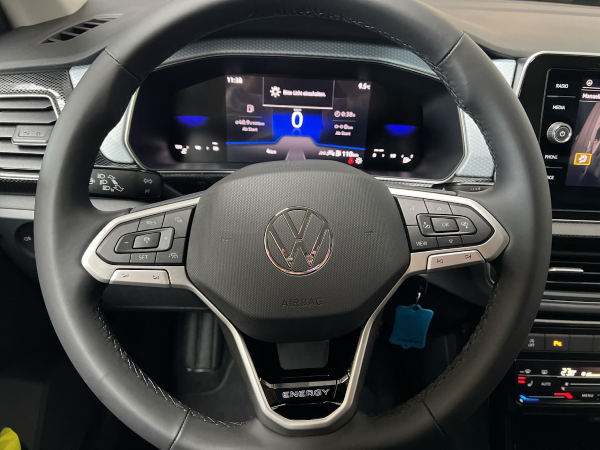 Volkswagen T-Cross ENERGY