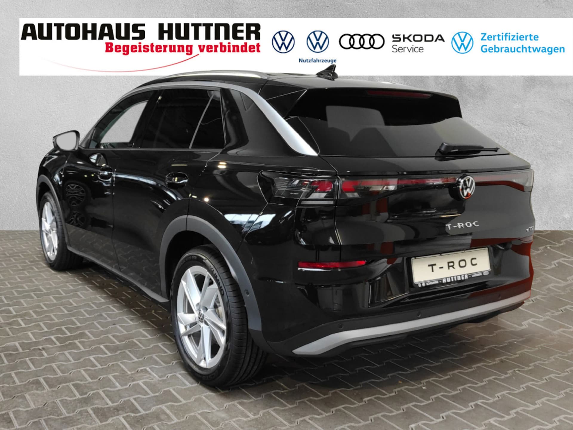 Volkswagen T-Roc Style
