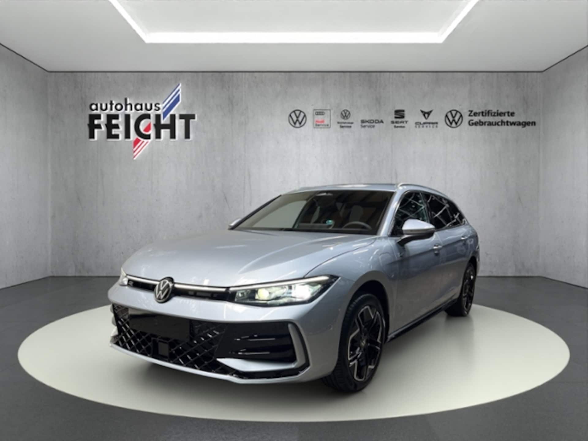 Volkswagen Passat R-Line