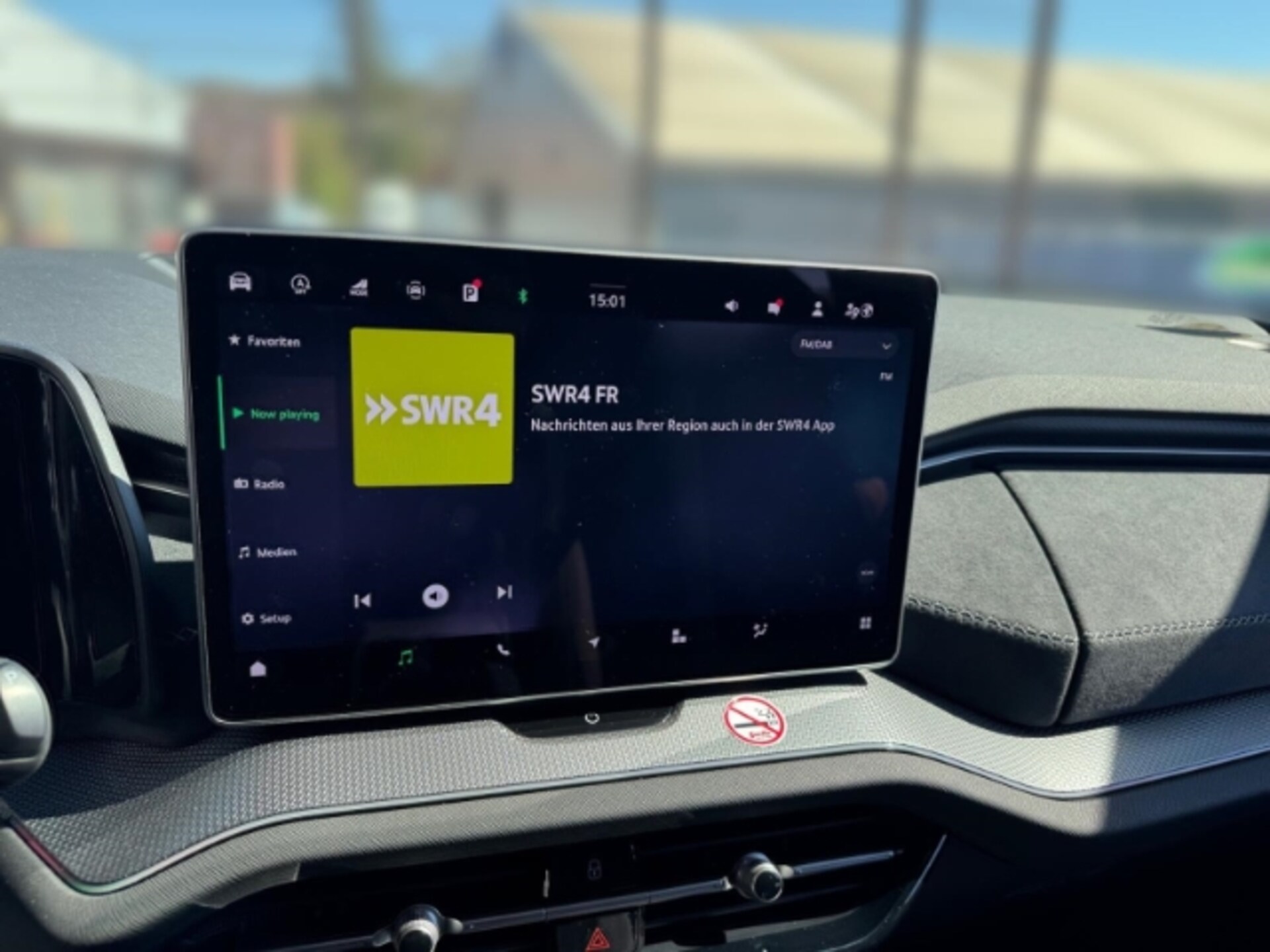 Skoda Kodiaq Sportline