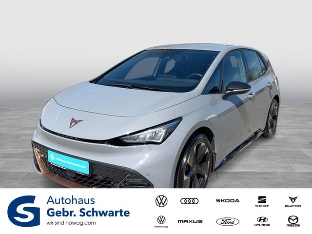 CUPRA Born 150 kW 19" GJR LED Lenkradhzg. (013724)