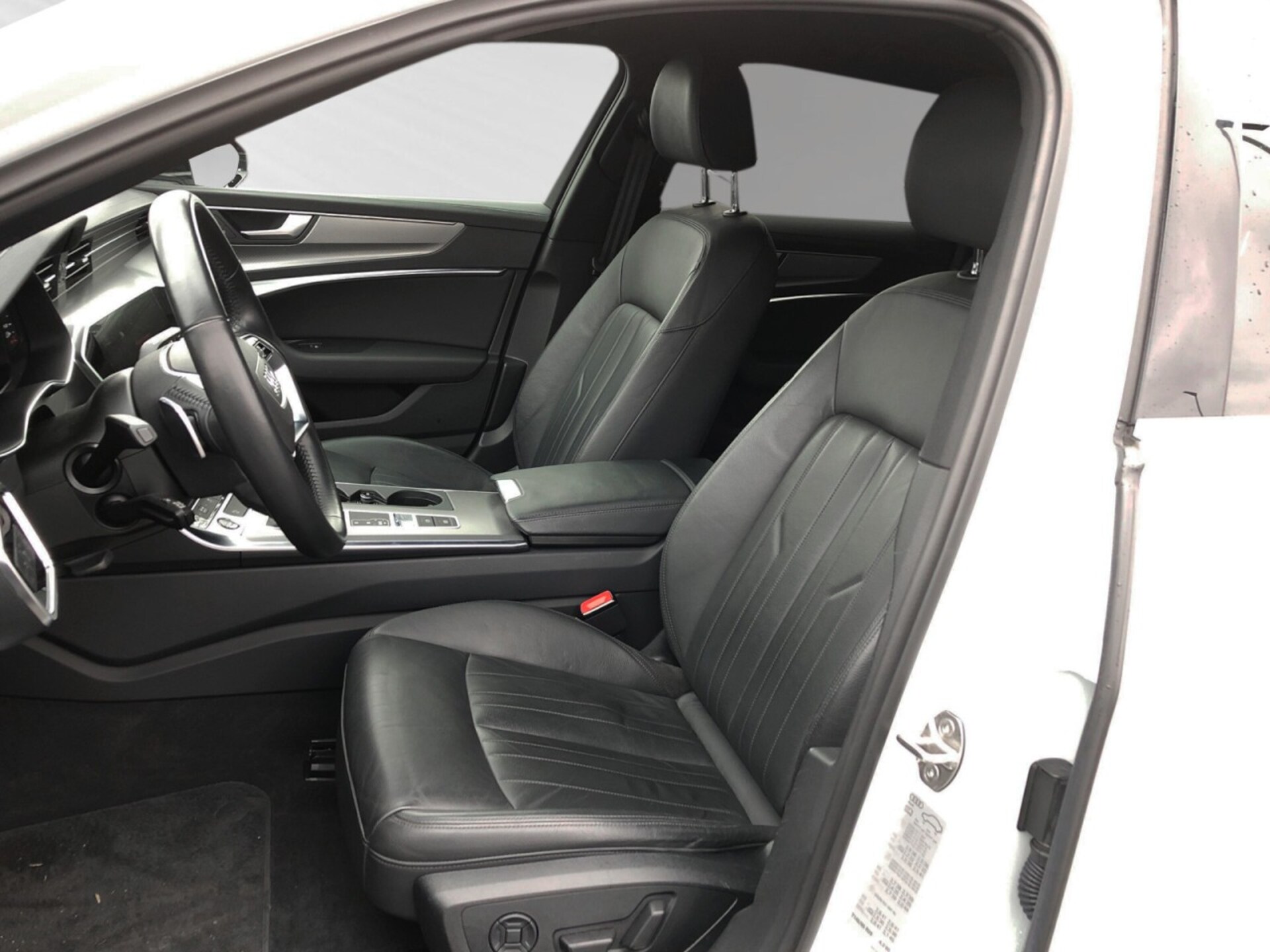 Audi A6 Avant Design