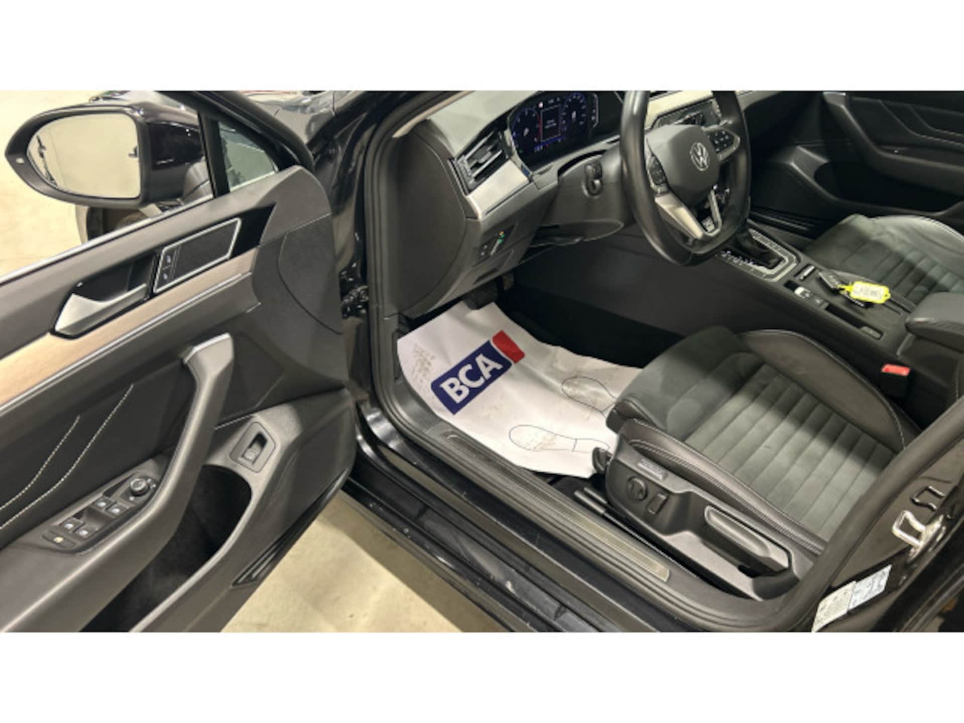 Volkswagen Passat Variant Elegance