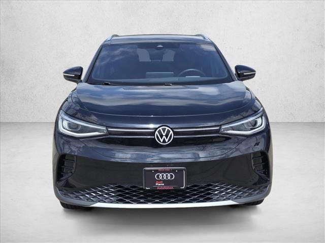 Used 2023 Volkswagen ID.4 PRO S PLUS with VIN 1V2JNPE88PC039715 for sale in Plano, TX