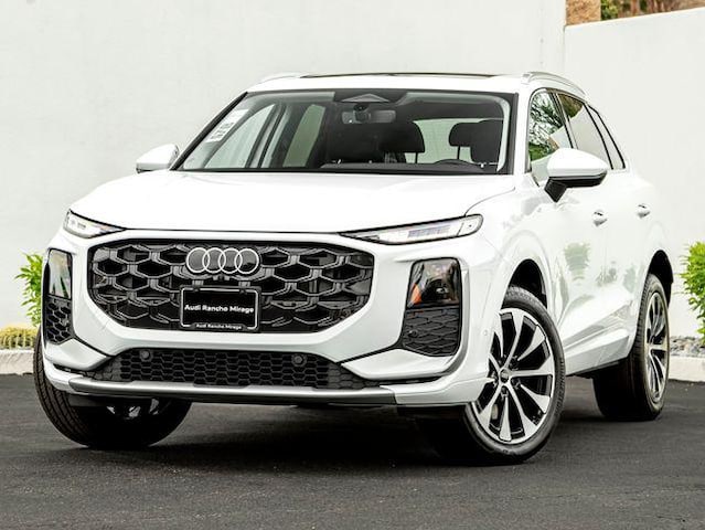Image de {{modelName}} 2026 Audi Q3 SUV
