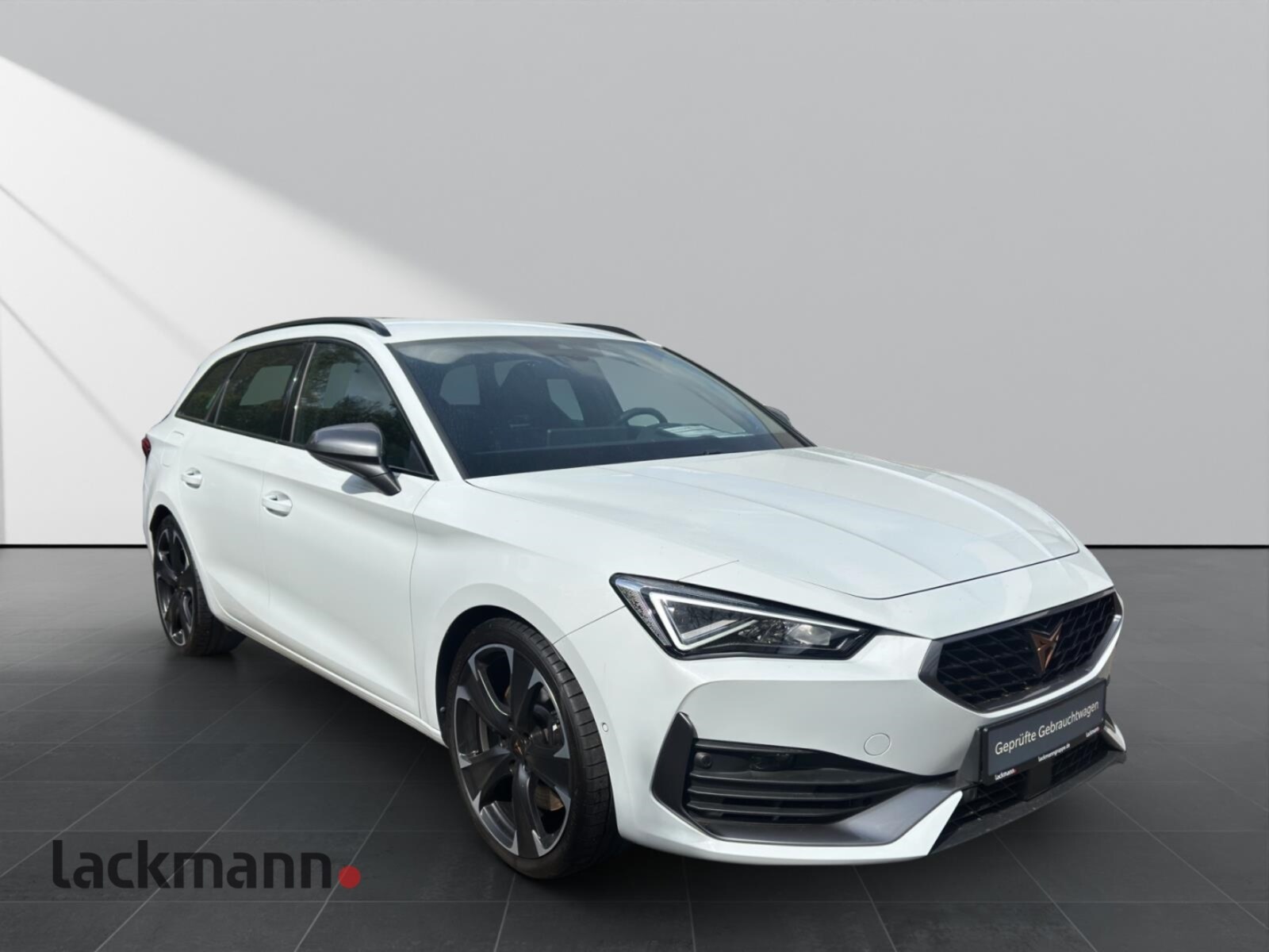 CUPRA Leon Sportstourer – Bild 3
