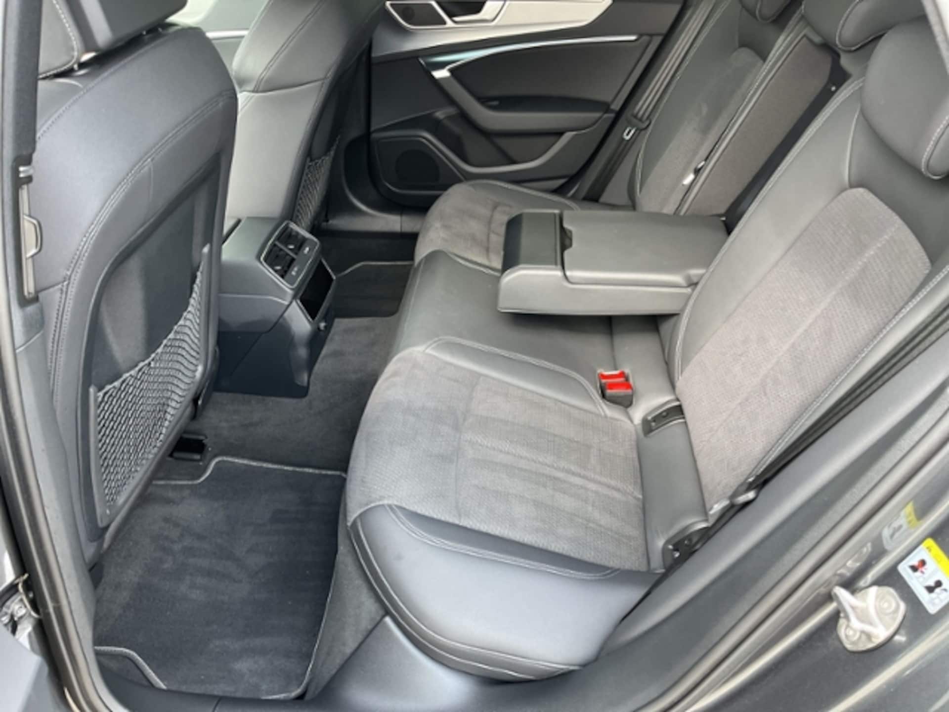 Audi A6 Avant Sport