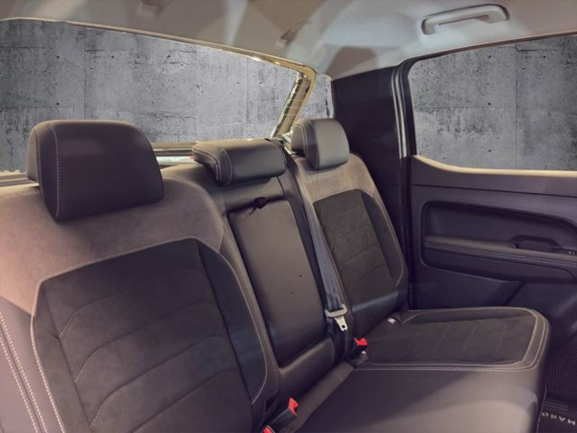 Volkswagen Amarok DoubleCab Style