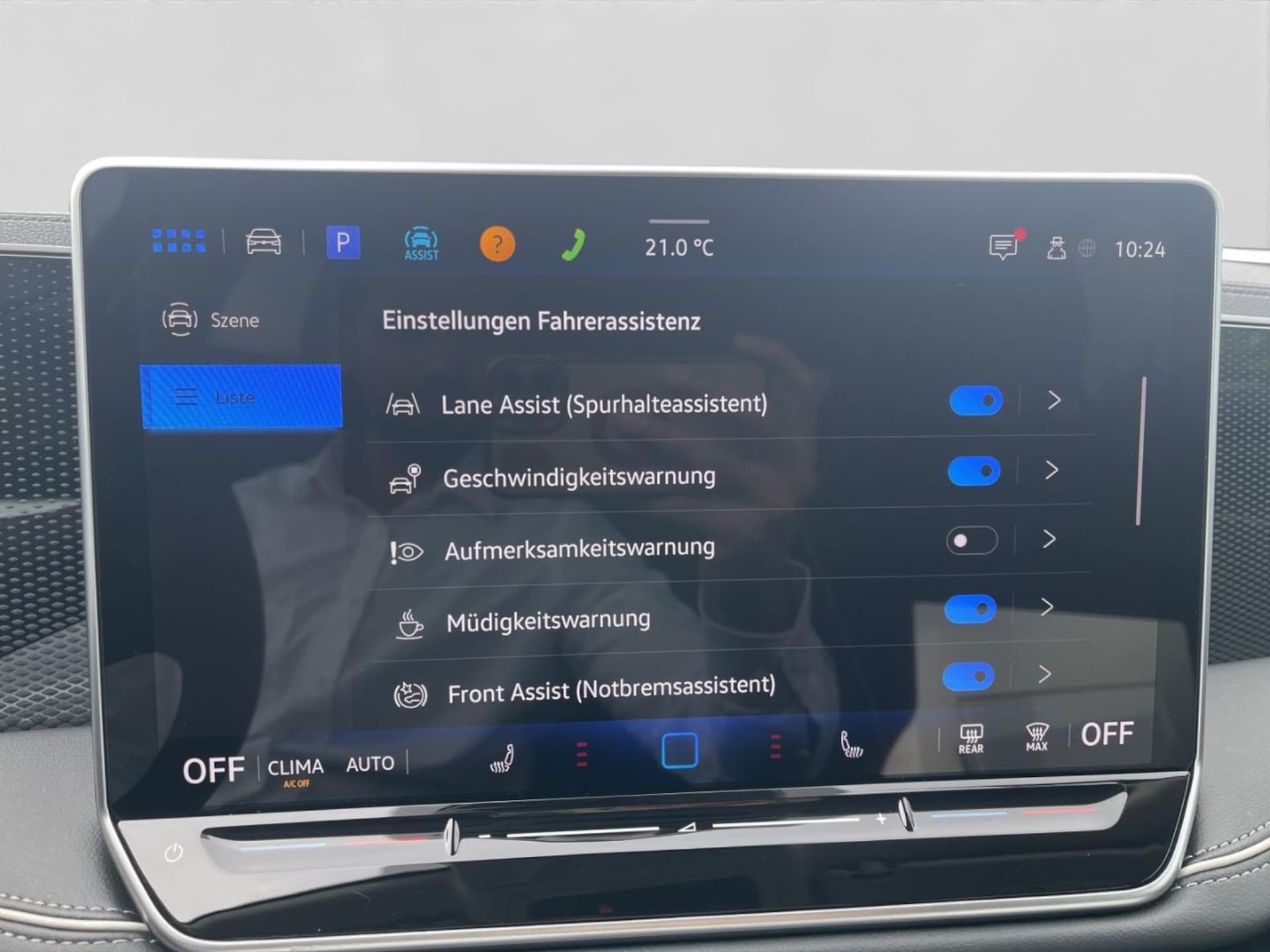 Volkswagen Passat Business