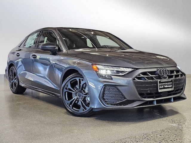 Photo of 2026 Audi A3 Sedan 