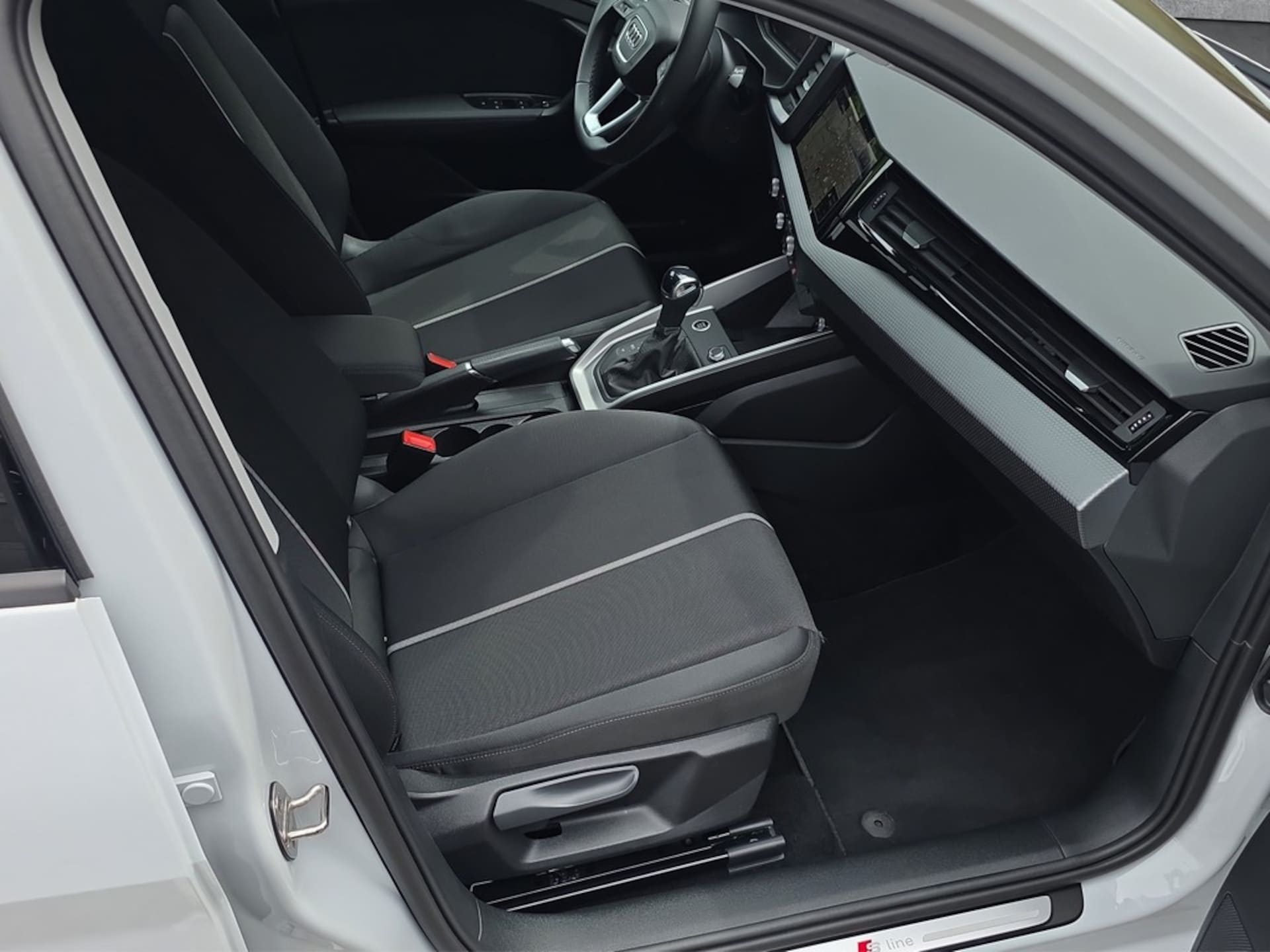 Audi A1 Sportback S line