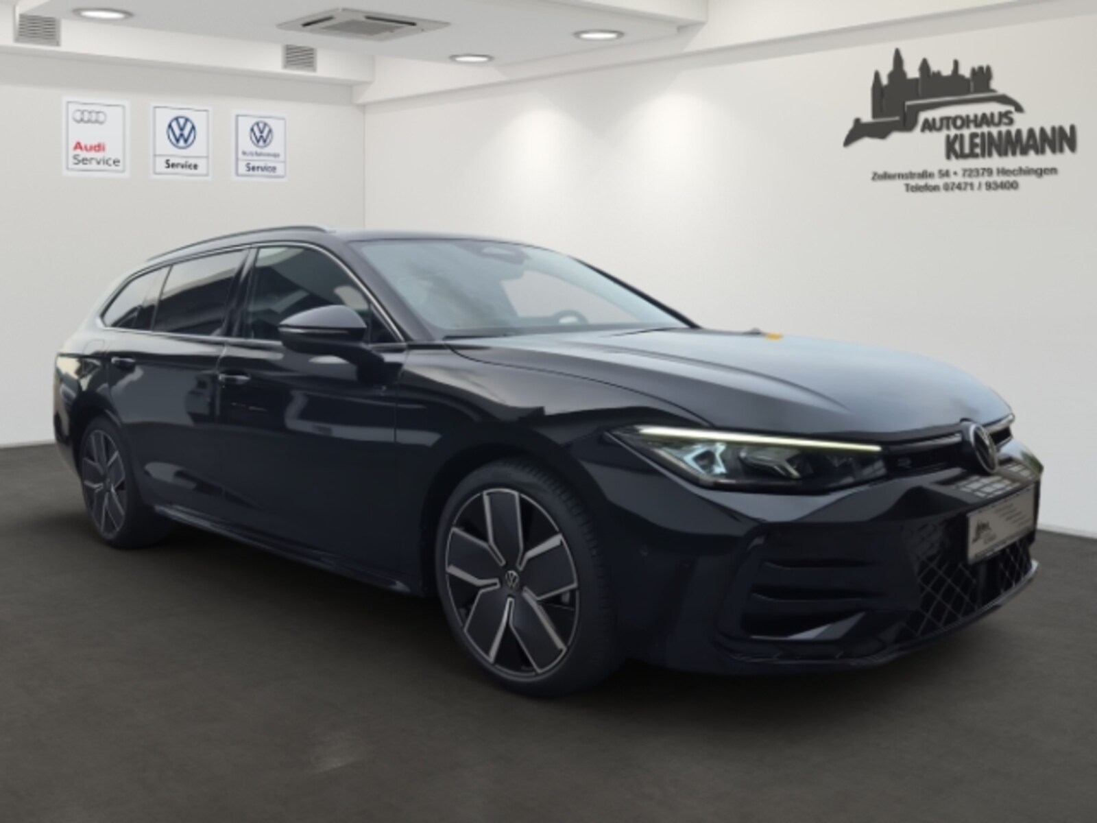 Volkswagen Passat – Bild 2